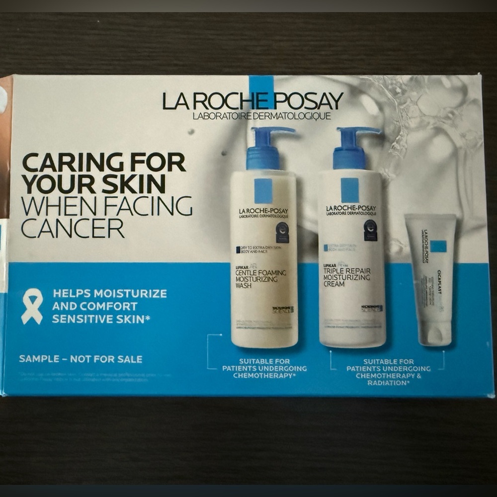 La Roche-Posay Sample Pack - Lot of 3